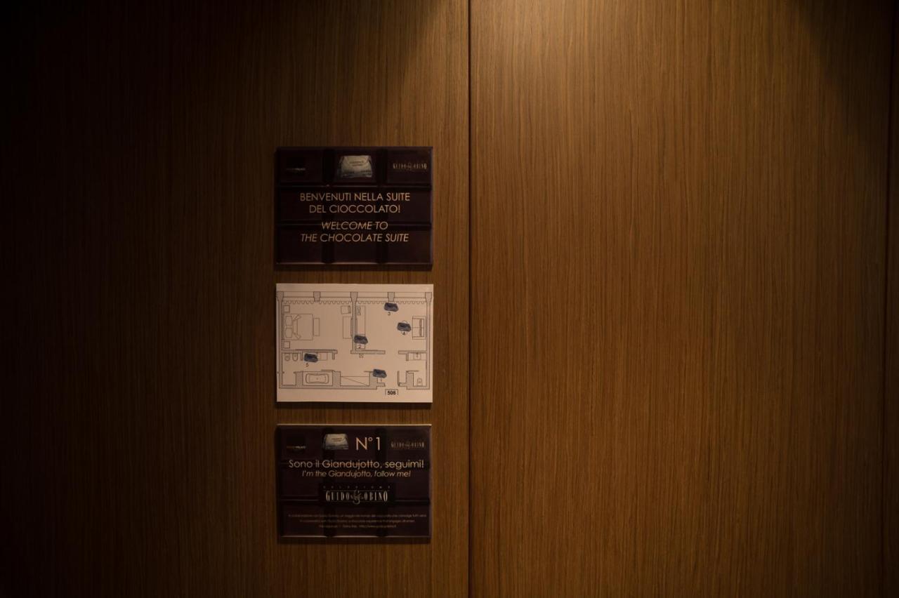 Allegroitalia Golden Palace Turin Ngoại thất bức ảnh