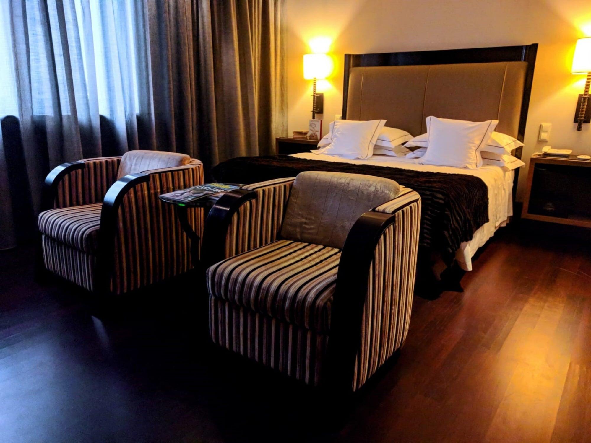 Allegroitalia Golden Palace Turin Ngoại thất bức ảnh