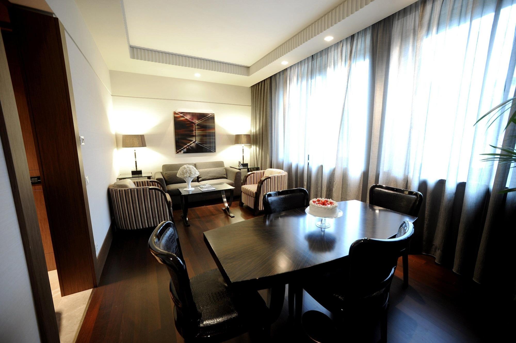 Allegroitalia Golden Palace Turin Ngoại thất bức ảnh