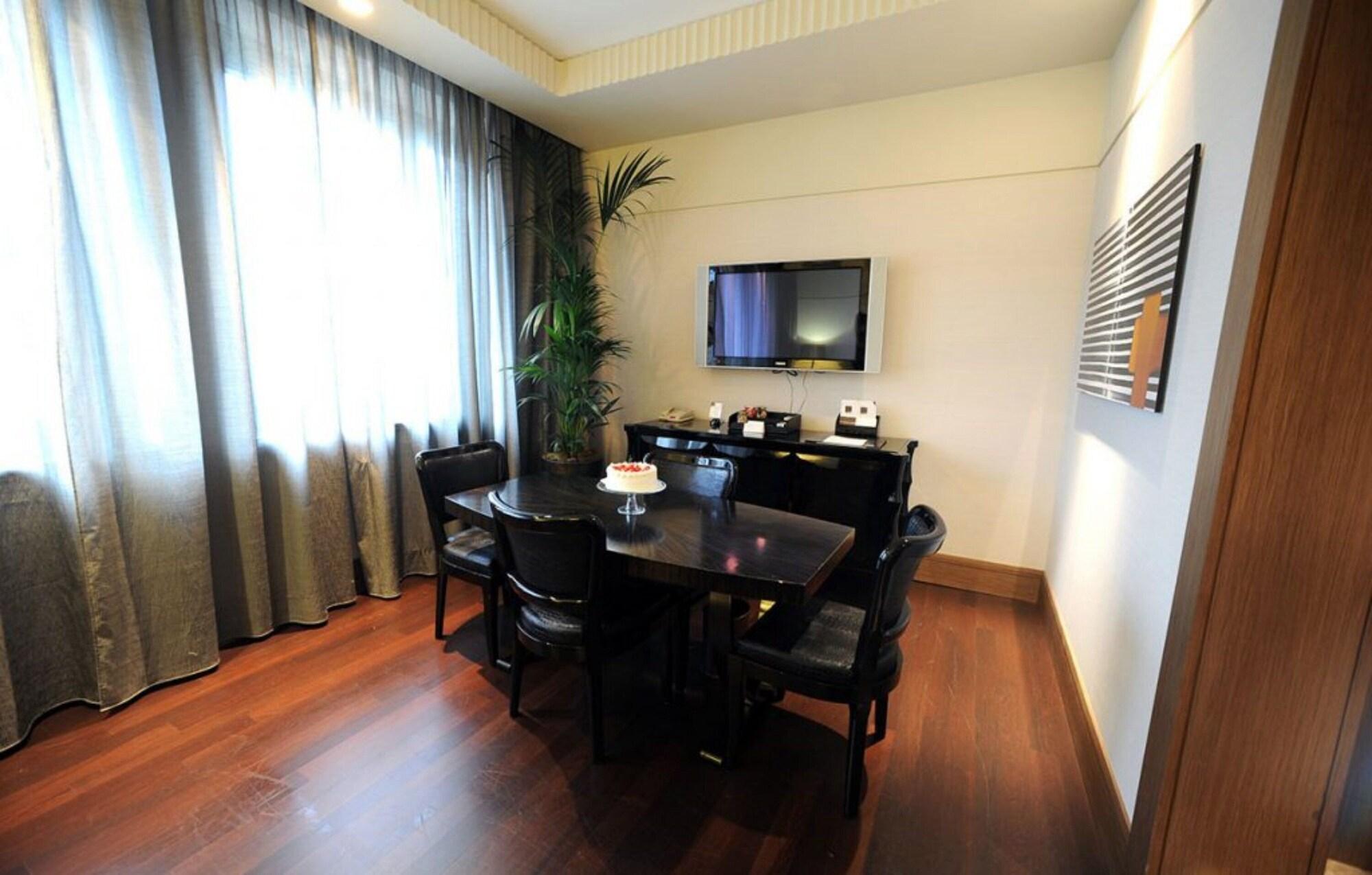 Allegroitalia Golden Palace Turin Ngoại thất bức ảnh