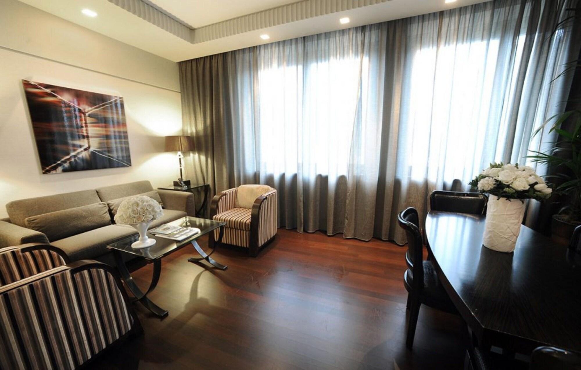 Allegroitalia Golden Palace Turin Ngoại thất bức ảnh