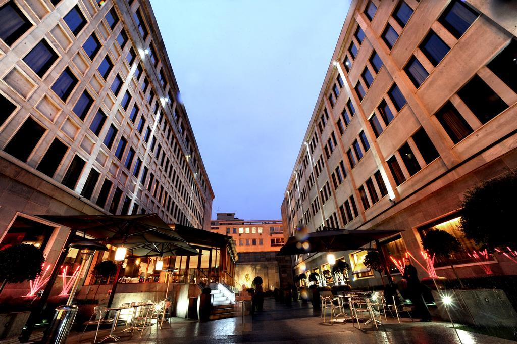 Allegroitalia Golden Palace Turin Ngoại thất bức ảnh