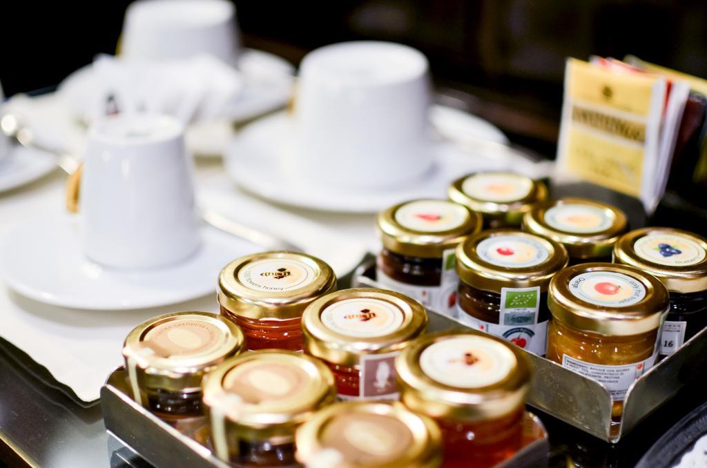 Allegroitalia Golden Palace Turin Ngoại thất bức ảnh