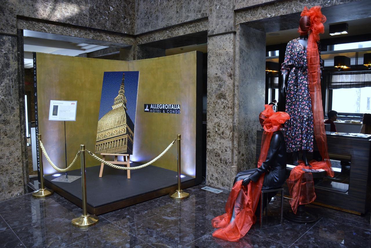 Allegroitalia Golden Palace Turin Ngoại thất bức ảnh