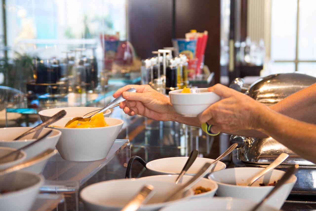 Allegroitalia Golden Palace Turin Ngoại thất bức ảnh