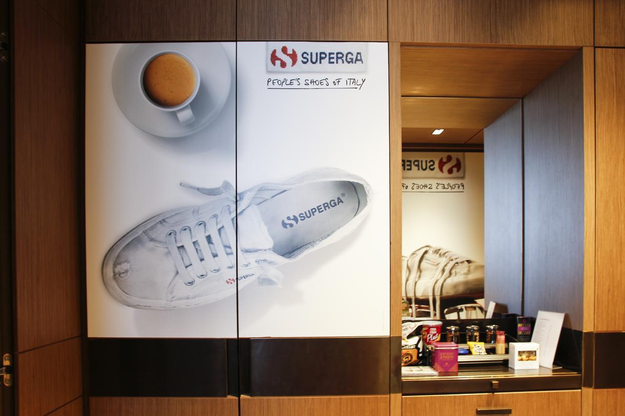 Allegroitalia Golden Palace Turin Ngoại thất bức ảnh