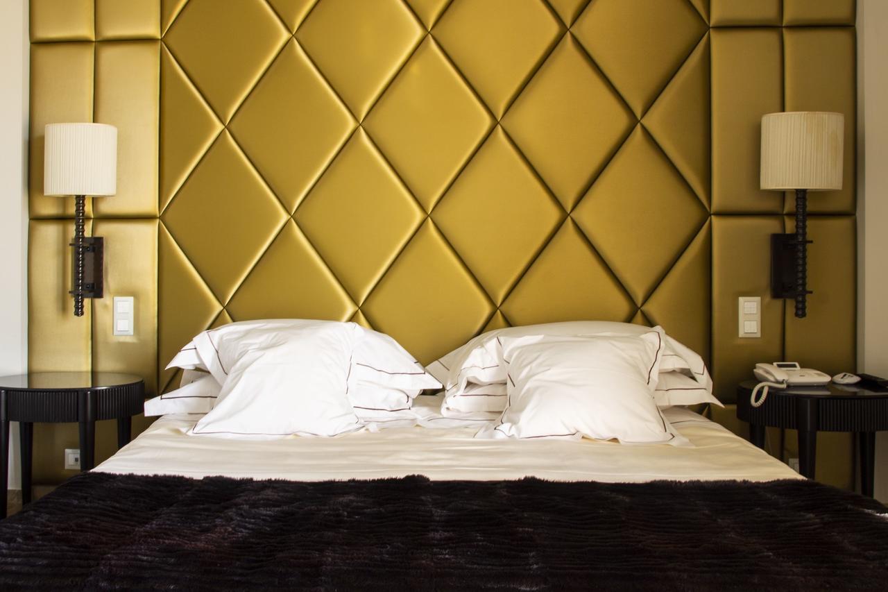 Allegroitalia Golden Palace Turin Ngoại thất bức ảnh