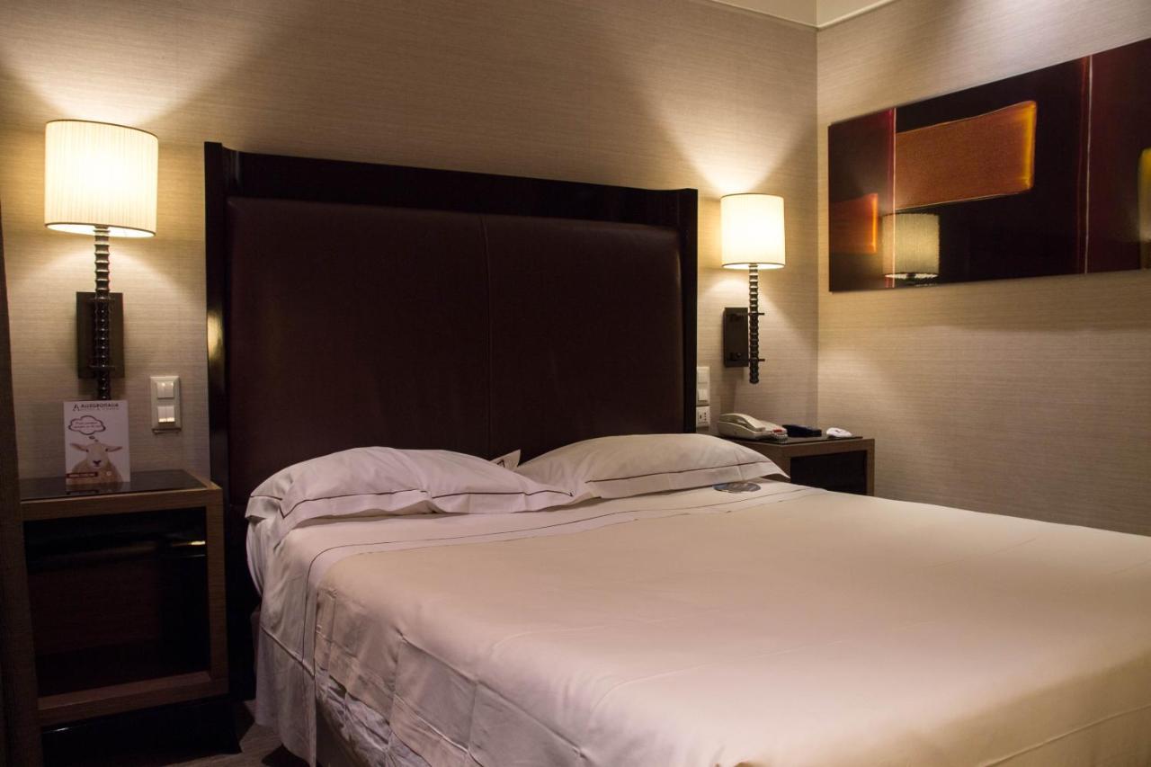 Allegroitalia Golden Palace Turin Ngoại thất bức ảnh