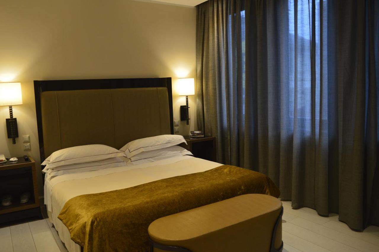 Allegroitalia Golden Palace Turin Ngoại thất bức ảnh