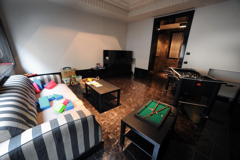 Allegroitalia Golden Palace Turin Ngoại thất bức ảnh